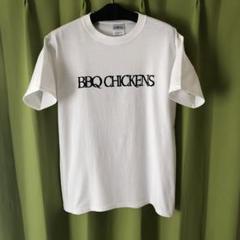 新品Pangeaこけら落とし公演限定Ｔシャツ白 BBQ CHICKENS横山 健 新作グッ Amazon.co.jp: Pangeaこけら落とし公演限定Tシャツ白