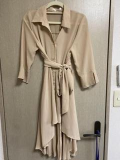 シャツ チュニック ワンピース