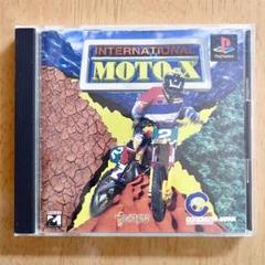 【プレイステーションソフト(PS1)】インターナショナルモトクロス