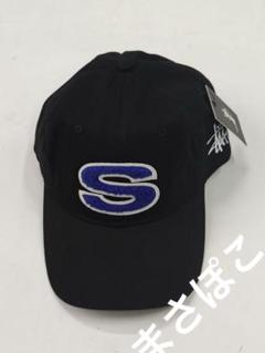 2025年最新】stussy キャップ sロゴの人気アイテム - メルカリ