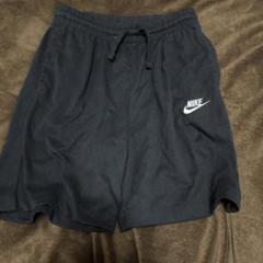 Nike 黒 ショートパンツ L キッズ服