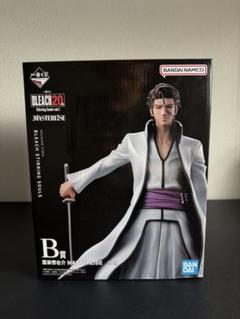 BLEACH B賞 藍染惣右介 MASTERLISE フィギュア B賞 藍染惣右介 MASTERLISE 一番くじ BLEACH｜Yahoo!フリマ（旧