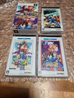 ロックマンDASH ロックマンDASH2 バリューパック イレギュラーハンターX
