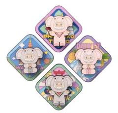 高い品質 FARMERBOB タイ限定 ピンバッジ4点セットBOX その他