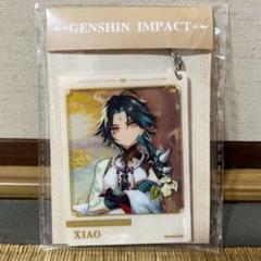 原神　SEGA セガ　アクリルプレートキーホルダー　魈 スマホ 無料 壁紙 ダウンロード 原神 SEGA アクリルプレート