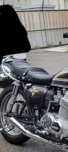 在庫処分★CB750k RC01 ジュリアリーシート★ 在庫処分☆CB750k RC01 ジュリアリーシート☆