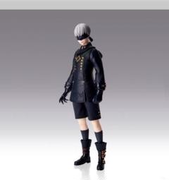 NieRAutomata くじ B賞 9S SQUARE ENIX - ニーアオートマタ 一番くじB賞 9Sフィギュア の