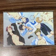 Free!　凛　宗介　遙　真琴　海外限定ポストカード Amazon.co.jp: Free特製エンドカード ポストカード 凛 宗介 鮫柄