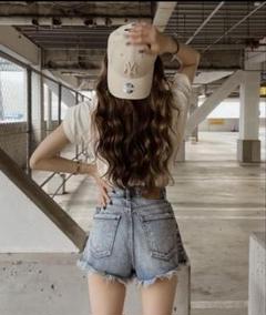 moussy マウジー ハイウエスト フリンジ ショートパンツ moussy フリンジ ショートパンツ｜Yahoo!フリマ（旧PayPayフリマ）