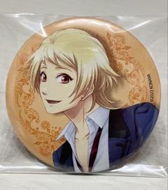 ときめきメモリアル Girl's Side 20周年記念展 本多行 缶バッジ