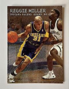 NBA Reggie Miller 96-97 Metal #148のサムネイル