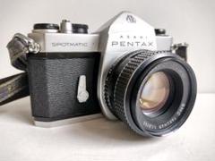 147【匿名配送】 ペンタックス SP 一眼レフ フィルムカメラ 露出計OK 匿名配送】 ペンタックス SP 一眼レフ フィルムカメラ 露出計OK