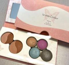 シナリー　ラブレ　アイシャドウ　チーク　メイクパレット　脱石油　シナリー化粧品 超安い品質 シナリー ラブレ アイシャドウ チーク メイク