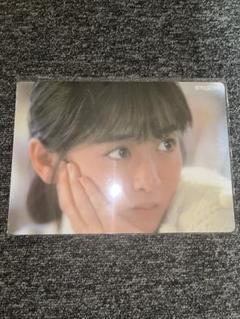 当時物レアアイテムプレミアム80年代 斉藤由貴 映画パンフレット5冊 下敷き6枚 2025年最新】斉藤由貴 下敷きの人気アイテム - メルカリ