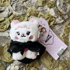 (G)I-DLE minini ぬいぐるみ ミンニ ミンニニ 正規品 新品未開封 2025年最新】gidle ミンニ ぬいぐるみの人気アイテム - メルカリ