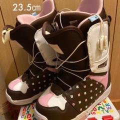 BURTON スノーボード ブーツ size23.5