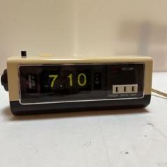 CITIZEN シチズン パタパタ時計 5RDO25 昭和レトロ　新品 未使用品！ CITIZEN シチズン パタパタ時計 5RDO25 昭和レトロ