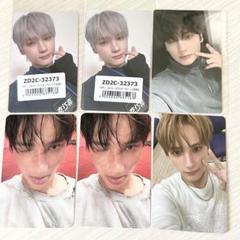 TXT ヒュニンカイ トレカ セット ラキドロ