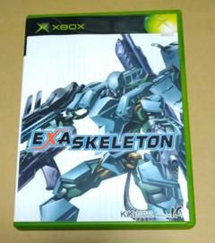 Xboxソフト　エグザスケルトン Amazon | エグザスケルトン | ゲームソフト