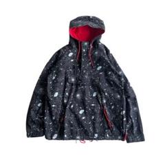 STUSSY フード付きジャケット