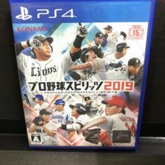 PS4 プロ野球スピリッツ 2019