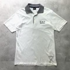 希少‼︎超弩級XXL‼︎エンポリオアルマーニEA7 半袖ポロシャツ 美品 2XL 希少‼︎超弩級XXL‼︎エンポリオアルマーニEA7 半袖ポロシャツ 美