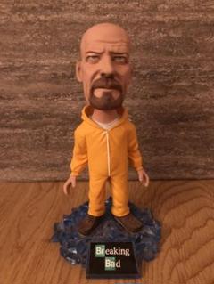 【未開封】BREAKING BAD ブレイキングバッド　ボブルヘッドフィギュア 2025年最新】ブレイキングバッド フィギュアの人気アイテム