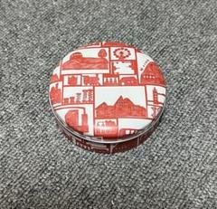 たねや　空き缶　limited edition