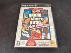 【PS2】グランド・セフト・オート バイスシティ