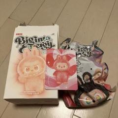 正規品　labubu Big into Energy LOVE