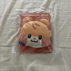 ZB1 Zhang Hao Zhanghao Hanini Line Friends Zeroni Plush Doll