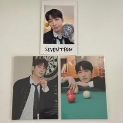 SEVENTEEN ウォヌ トレカ チェキ ラキドロ まとめ売り seventeen ウォヌ yzy 中華 ラキドロ トレカ - メルカリ