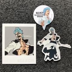 BLEACH ランドマークタワー グリムジョー アクリルキーホルダー BLEACH Brave Souls Museum』通信販売 アクリルキーホルダー