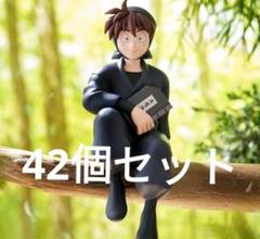 忍たま乱太郎 土井半助 ぬーどるストッパー 42個セット Amazon | 天鬼 土井半助 ぬーどるストッパー フィギュア 劇場版