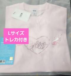 専用 ILLIT ソウルコン Tシャツ ピンク M＆Lサイズセット トレカ無し ILLIT ソウルコン Tシャツ ピンク Mサイズ ペンミ グッズ トレカ