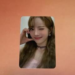 wjsn ルダ アルバムトレカ 特典 トレカ 2025年最新】wjsn ルダ トレカの人気アイテム - メルカリ
