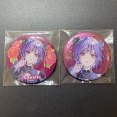 Ave Mujica 鮮美透涼 缶バッジ10点　ボックス付き 新しい到着 Ave Mujica☆トレーディング缶バッジ&ブロマイド