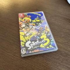Splatoon 3 Nintendo Switch ソフト - メルカリ