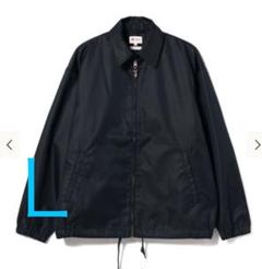 BEAMS JAPAN シャンブレー ブルゾン　Ｌ　sszのサムネイル
