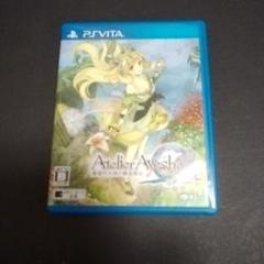 PSVITA アーシャのアトリエ Plus 〜黄昏の大地の錬金術士〜