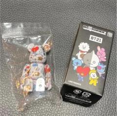 【美品】BTS×BE@RBRICK 【BTS/BT21】ベアブリック