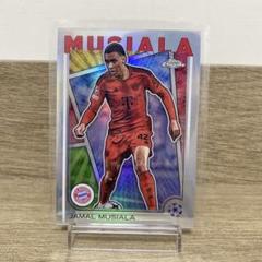 JAMAL MUSIALA トレーディングカード 42のサムネイル