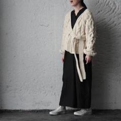 towavase ペシュールニット