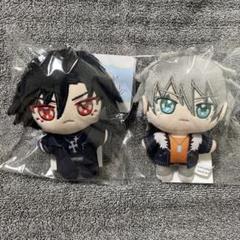 お礼や感謝伝えるプチギフト ニトロキラル キラメモ アキラ シキ 咎狗の血 ぬいぐるみ 20th その他