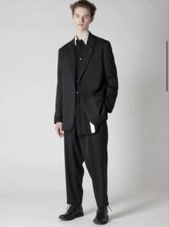 新品未使用 本人期 04SS ヨウジヤマモト A.A.R スーツ セットアップ AAR YOHJI YAMAMOTO set up suit♯51 | requality