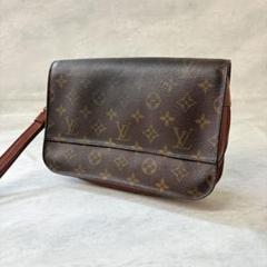 LOUIS VUITTON ルイヴィトン モノグラム クラッチ セカンドバッグ