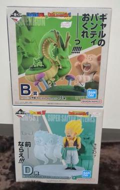 ドラゴンボール 一番くじ 　フィギュア　DRAGON HISTORY