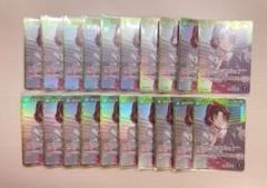 遠山和葉 コナンカード TCG 審議の絆 R