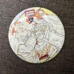 僕のヒーローアカデミア ヒロアカ 缶バッジ コースター ラバスト 特典 文房具 4545403708116-ond.jpg