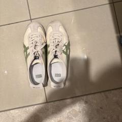セー　Onitsuka Tiger MEXICO66 ブラック×ホワイト 送料・関税込 ☆ Onitsuka Tiger Mexico 66 Vintage White Black